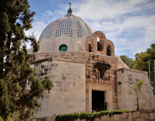 Shepherds’ Field Church